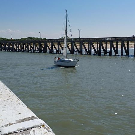 Appartement Blankenberge Zeedijk Aan De Pier エクステリア 写真