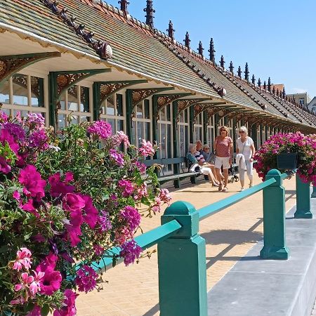 Appartement Blankenberge Zeedijk Aan De Pier エクステリア 写真