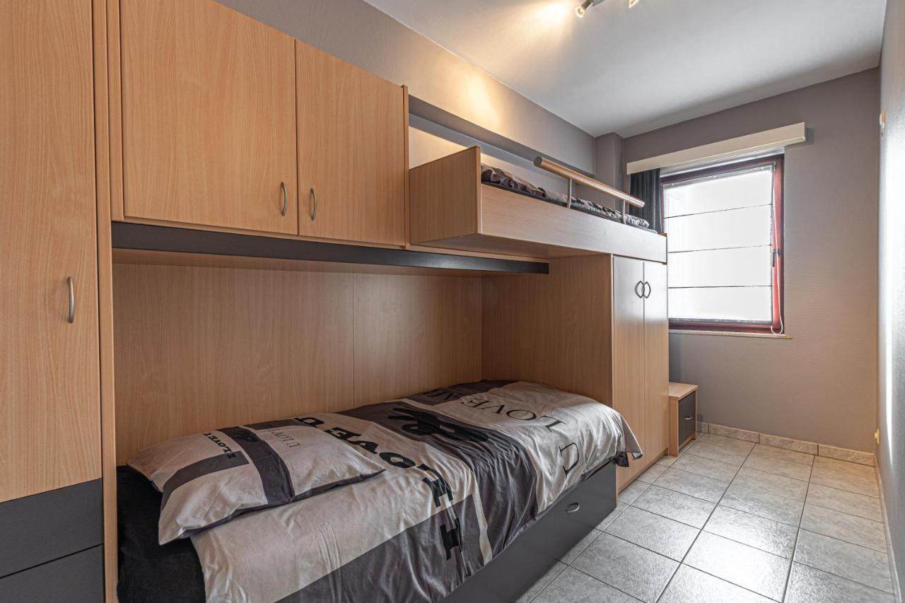Appartement Blankenberge Zeedijk Aan De Pier エクステリア 写真