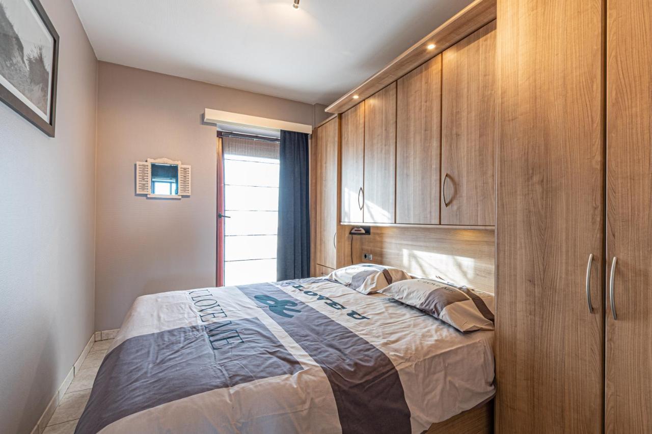 Appartement Blankenberge Zeedijk Aan De Pier エクステリア 写真