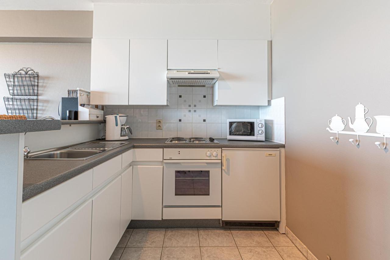 Appartement Blankenberge Zeedijk Aan De Pier エクステリア 写真