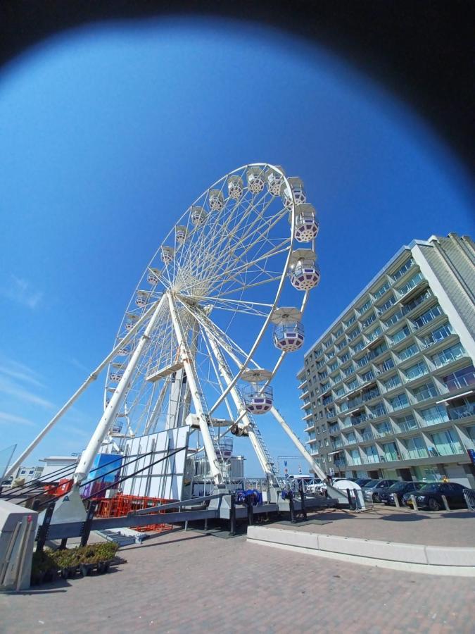 Appartement Blankenberge Zeedijk Aan De Pier エクステリア 写真
