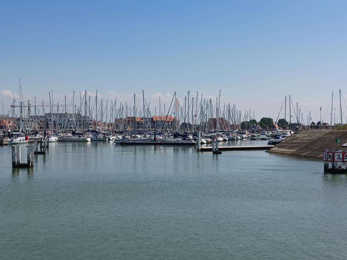 Appartement Blankenberge Zeedijk Aan De Pier エクステリア 写真