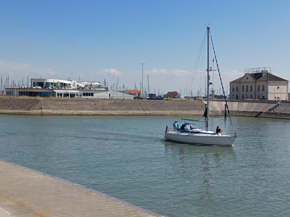 Appartement Blankenberge Zeedijk Aan De Pier エクステリア 写真