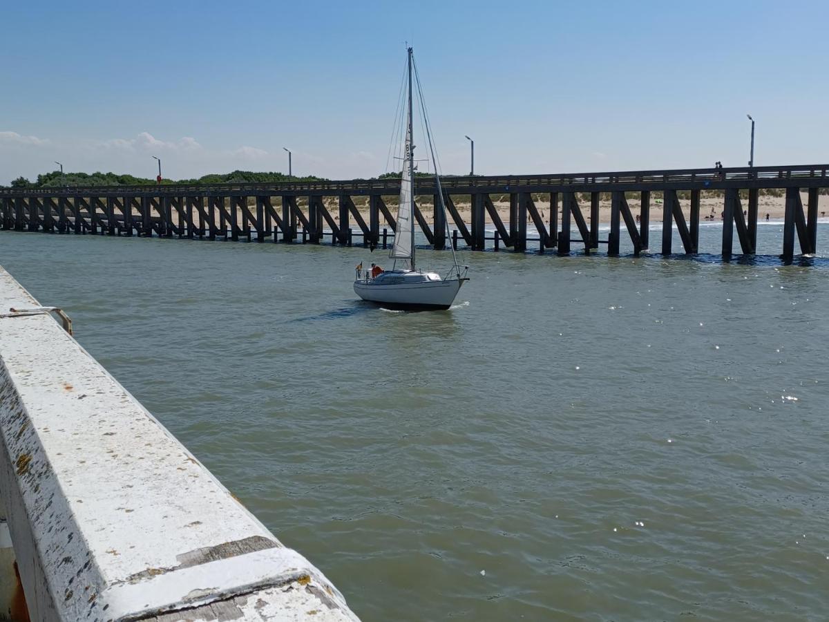 Appartement Blankenberge Zeedijk Aan De Pier エクステリア 写真