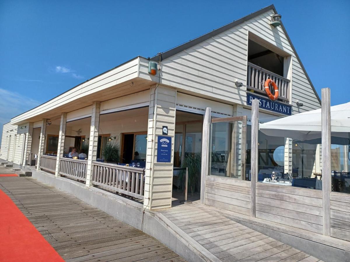 Appartement Blankenberge Zeedijk Aan De Pier エクステリア 写真